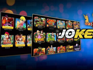 Agen Slot Joker123 Terbaik Dan Terpercaya Di Indonesia