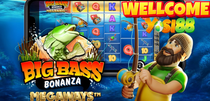 Big Bass Bonanza Slot Online Pragmatic