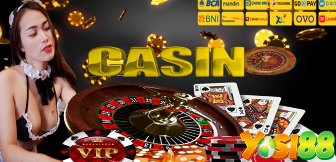 Cara Bermain Casino Online Dengan Menang Mudah