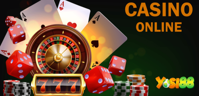 Casino Online Terpercaya | Beberapa Cara Daftar Di Situs Casino