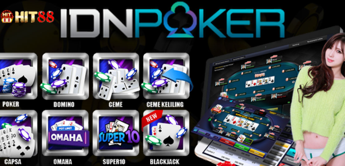 Idn Poker Online | Keuntungan Yang Bisa Kalian Dapatkan