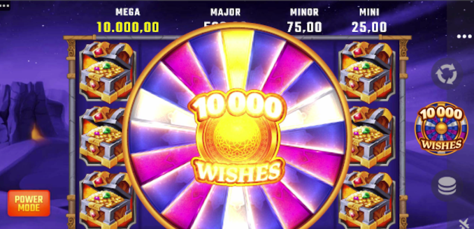 10000 Wishes | Informasi Pembahasan Judi Online Microgaming