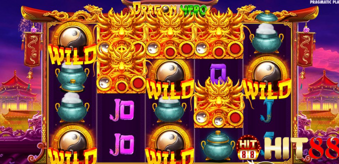 Dragon Hero™ Judi Online Terbaru Dengan Banjir Free Spin Gampang Jackpot 