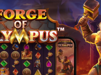 Forge Of Olympus | Pola Gacor Untuk Bermain Game Slot Online Terbaru