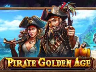 Pirate Golden Age Slot Online Terbaik Dan Terpercaya