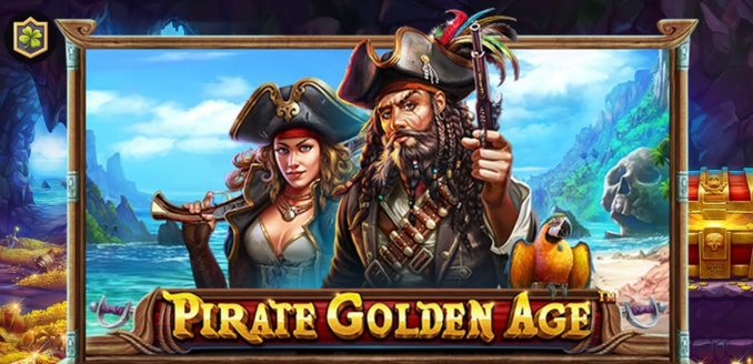 Pirate Golden Age Slot Online Terbaik Dan Terpercaya