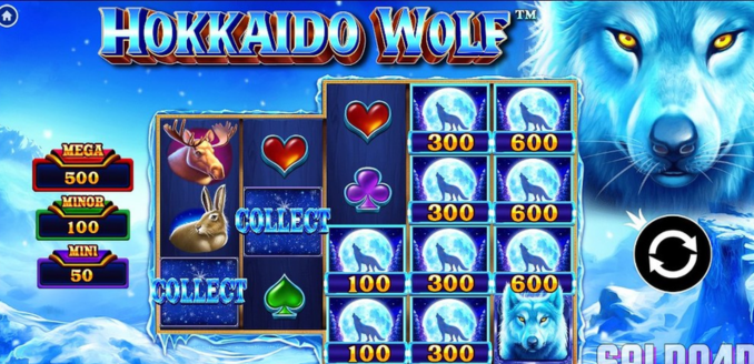 Slot Hokkaido Wolf Pragmatic Play Dengan Fitur Terbaik Dan Gacor