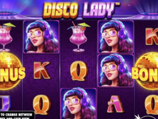 Slot Online Disco Lady Fakta Dan Cara Untuk Meraih Kemenangan
