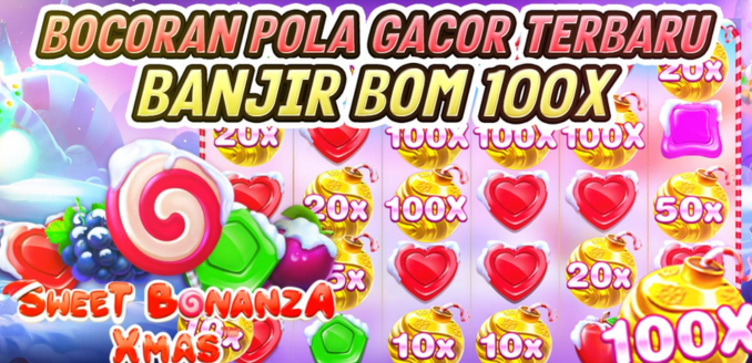 Sweet Bonanza Xmas Bet 200 Jackpot Setengah Maxwin