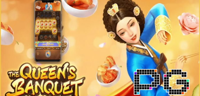 The Queens Banquet Slot Online Terbaik Dan Telah Memiliki Lisensi Resmi