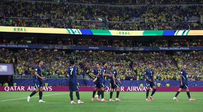 Brasil Bangkit! Cunha Cetak Dua Gol, Haiti Jadi Tim Pertama yang Tersingkir dari Piala Dunia 2026
