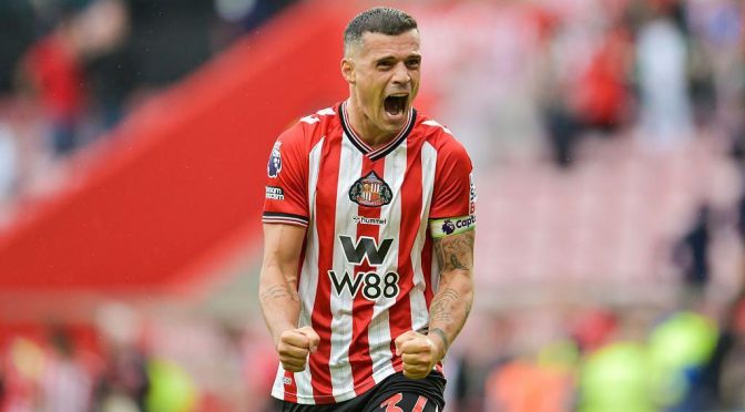 Régis Le Bris Tutup Pintu: Granit Xhaka Tak Akan ke Chelsea