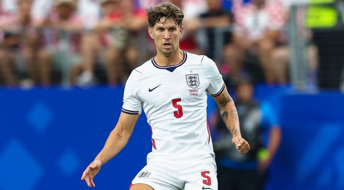 John Stones ke Inter: Bek Inggris Segera Gabung Nerazzurri