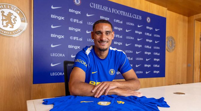 Maxence Lacroix Resmi Gabung Chelsea, Rekrutan Kelima