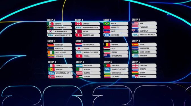 Peringkat Piala Dunia 2026: Siapa Tim Terkuat Menjelang Semifinal?