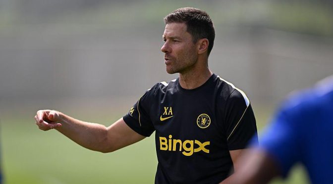 Xabi Alonso Chelsea: Optimis Bertahan di Tengah Pusaran Pergantian Pelatih