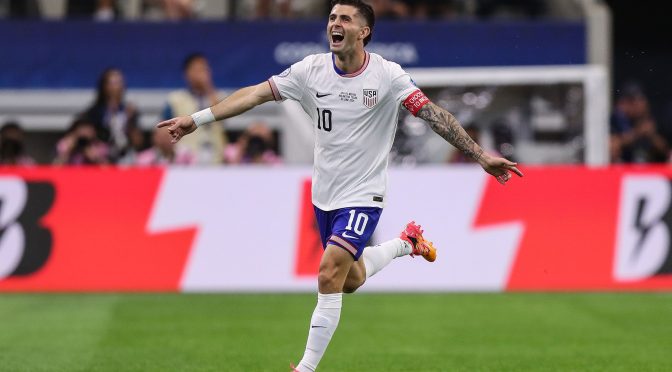 AS Tembus 16 Besar Piala Dunia Usai Kalahkan Bosnia dengan 10 Pemain