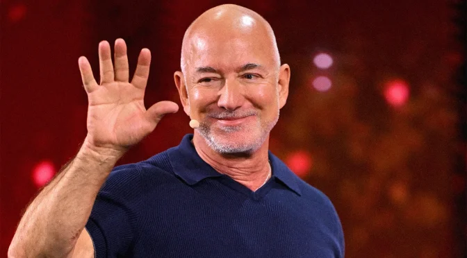Pemilik Liverpool Jual 30% Saham ke Konsorsium Jeff Bezos