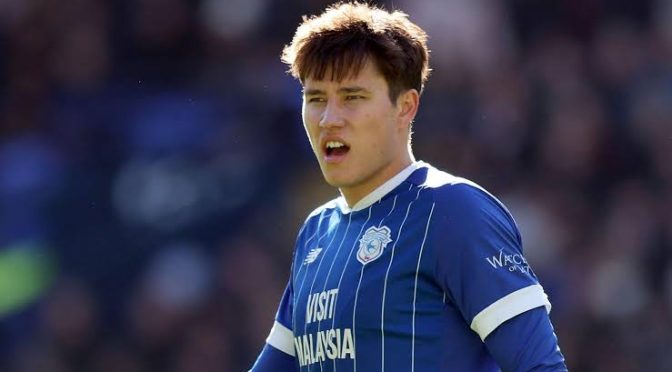 Gol Telat Rubin Colwill Bawa Cardiff Imbangi Wrexham 1-1