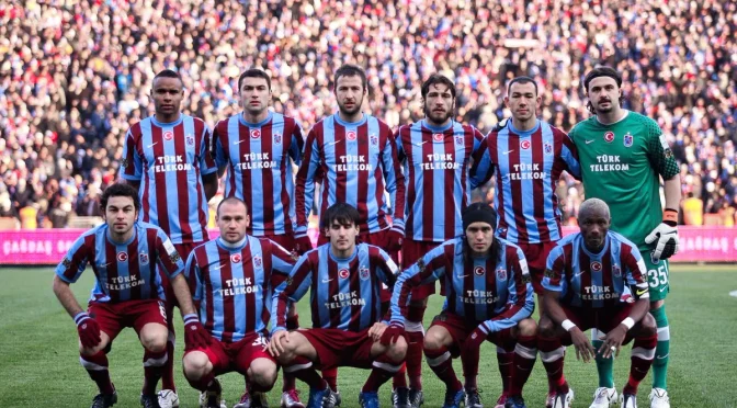 Trabzonspor Incar Mohamed Salah, Negosiasi Transfer Dimulai