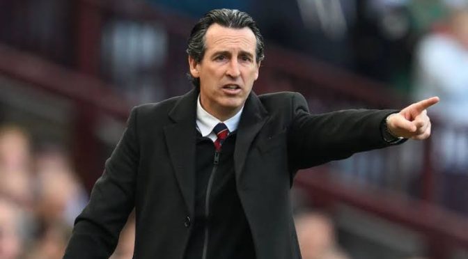 Unai Emery Optimistis Aston Villa Tetap Bersaing Musim Ini