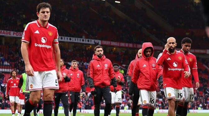 Krisis Manchester United: Howe, Nagelsmann, atau Pochettino?